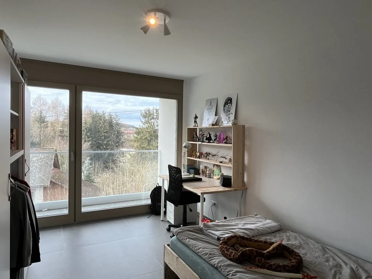 LE MOURET (FR) - Reihenhaus mit 5,5 Zimmern - Foto 7 von 10