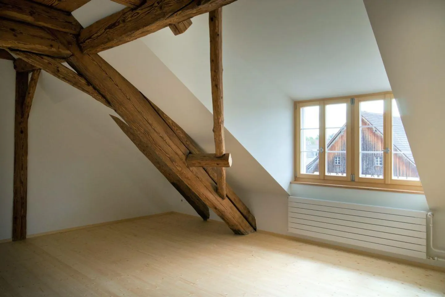 Dreamlike half-timbered house from 1764 with garden and top modern interior... - Photo 5 of 11