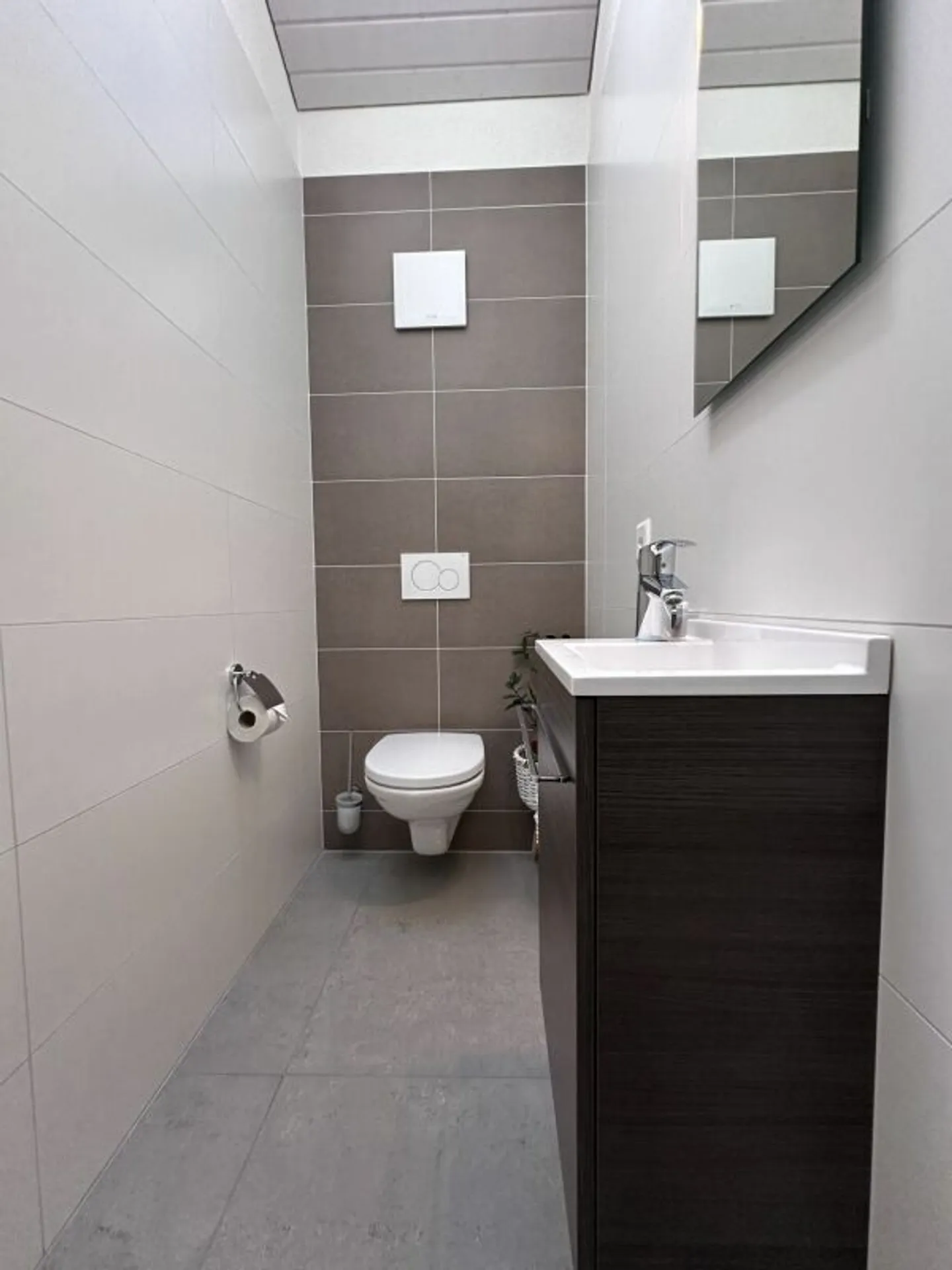 Bellissimo attico accogliente con 3,5 stanze, Mezzanine e immensa terrazza - Foto 11 di 12