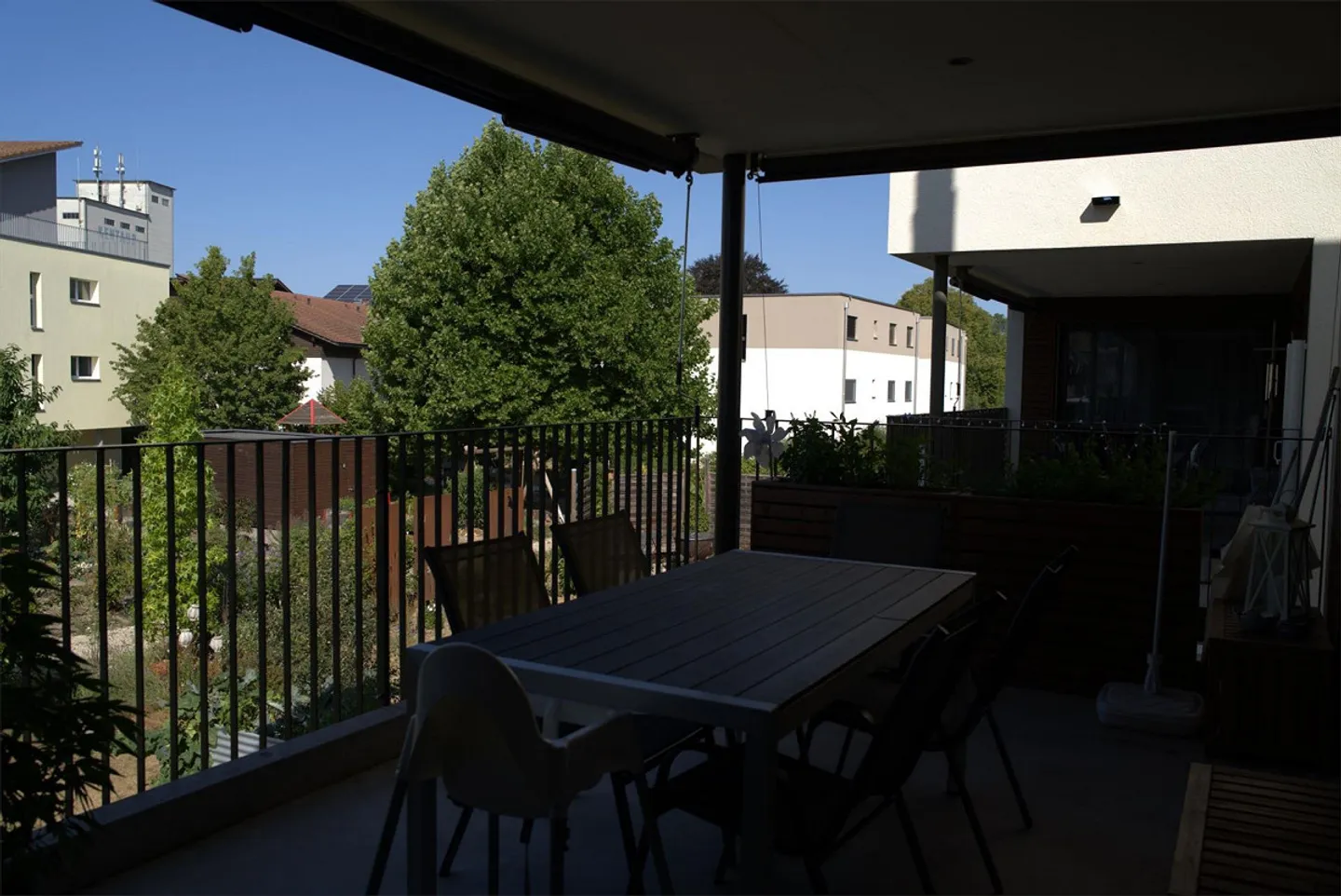 Appartement 5.5 pièces dans l'Emmental (1er étage) emplacement ensoleillé, quartier calme - Photo 18 sur 20