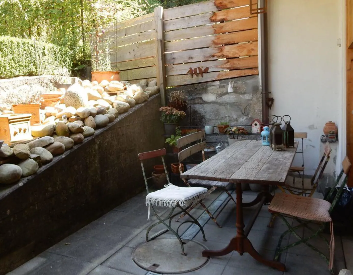 Dreamlike half-timbered house from 1764 with garden and top modern interior... - Photo 10 of 11