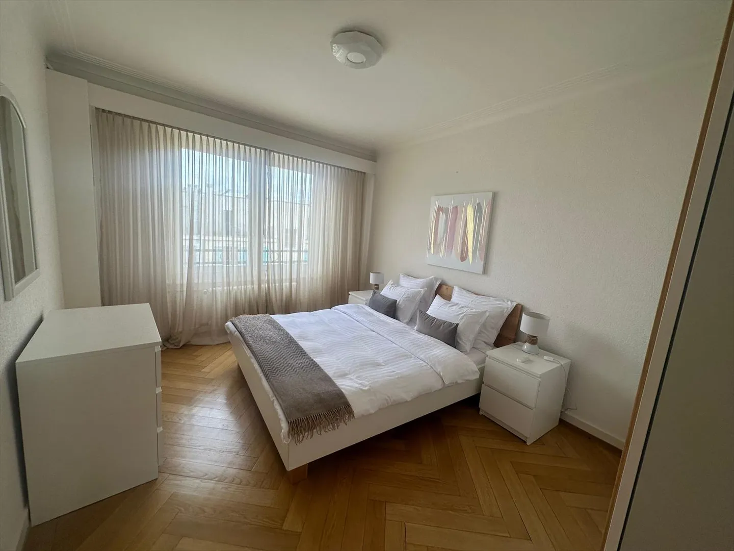 Appartement meublé 3.5 pièces - Photo 7 sur 12