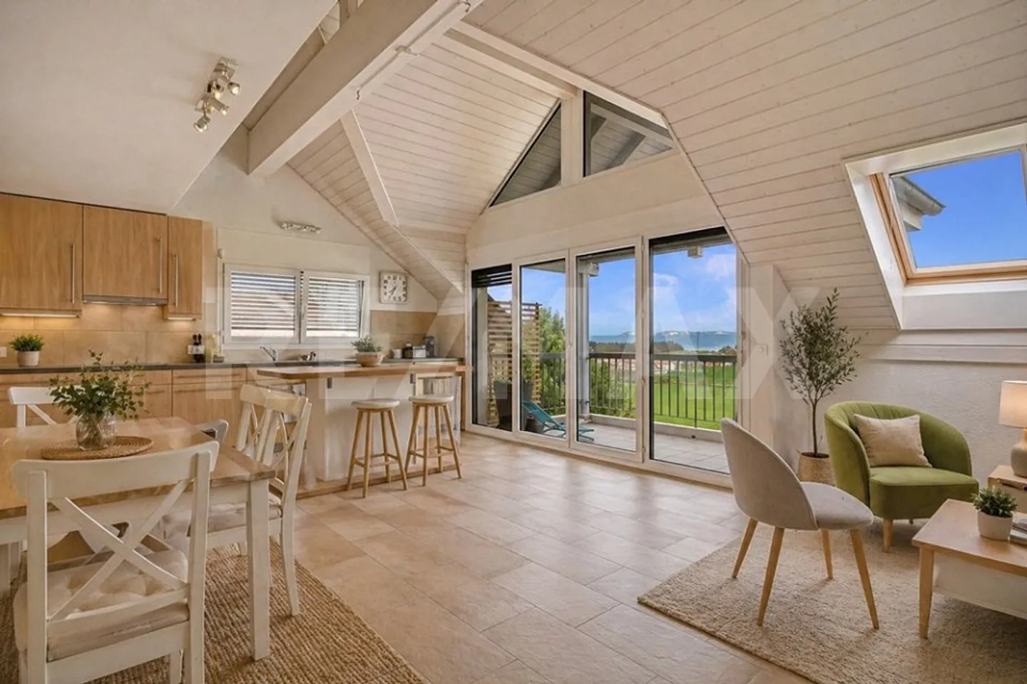 Duplex Stupendo con Vista Panoramica - Foto 3 di 8