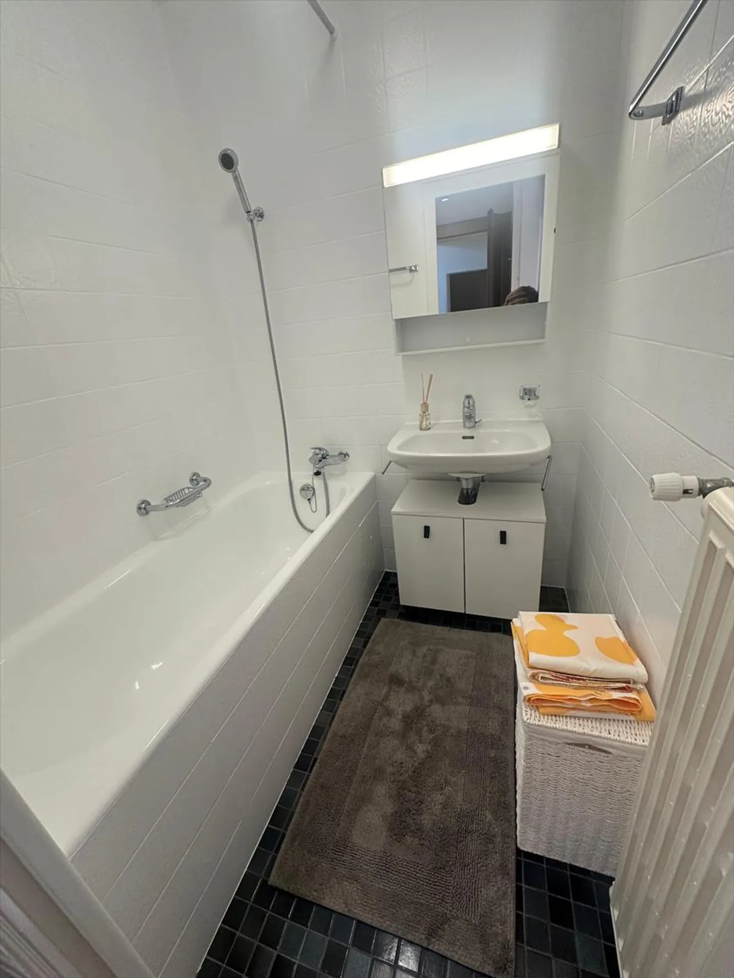 Appartement meublé 3.5 pièces - Photo 9 sur 12