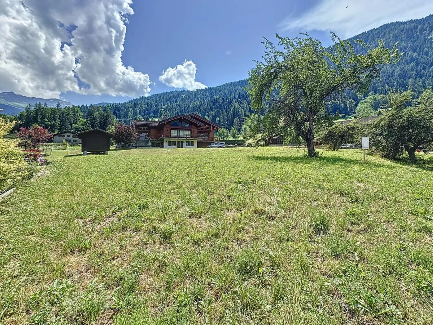 Constructible plot for sale - Photo 2 of 6