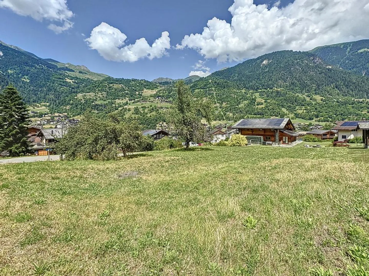 Constructible plot for sale - Photo 5 of 6