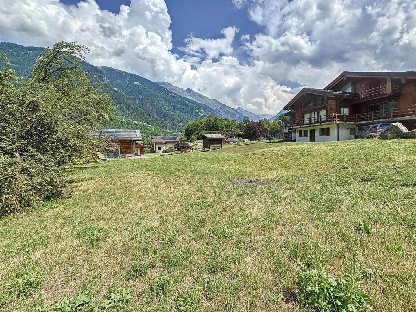 Constructible plot for sale - Photo 6 of 6