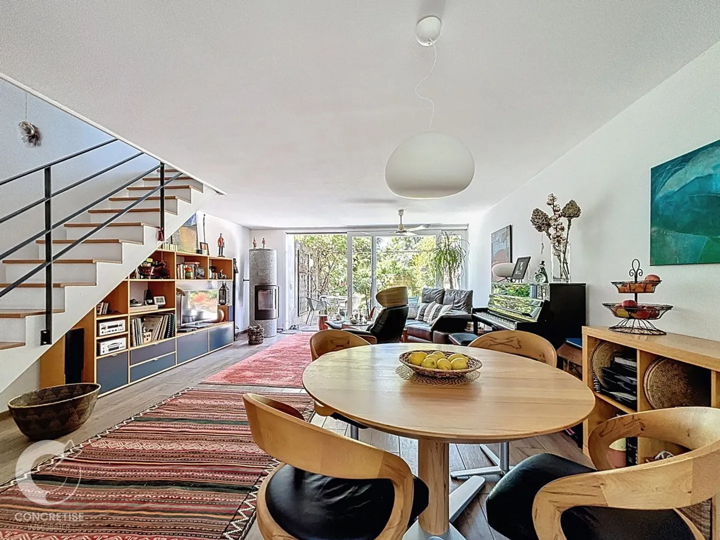 Well-maintained 4.5-room adjoining house in Denges - Photo 2 of 13