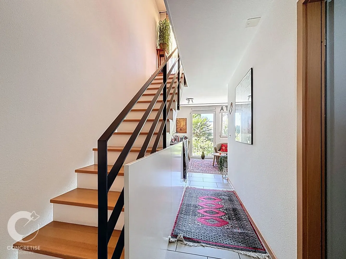 Well-maintained 4.5-room adjoining house in Denges - Photo 7 of 13