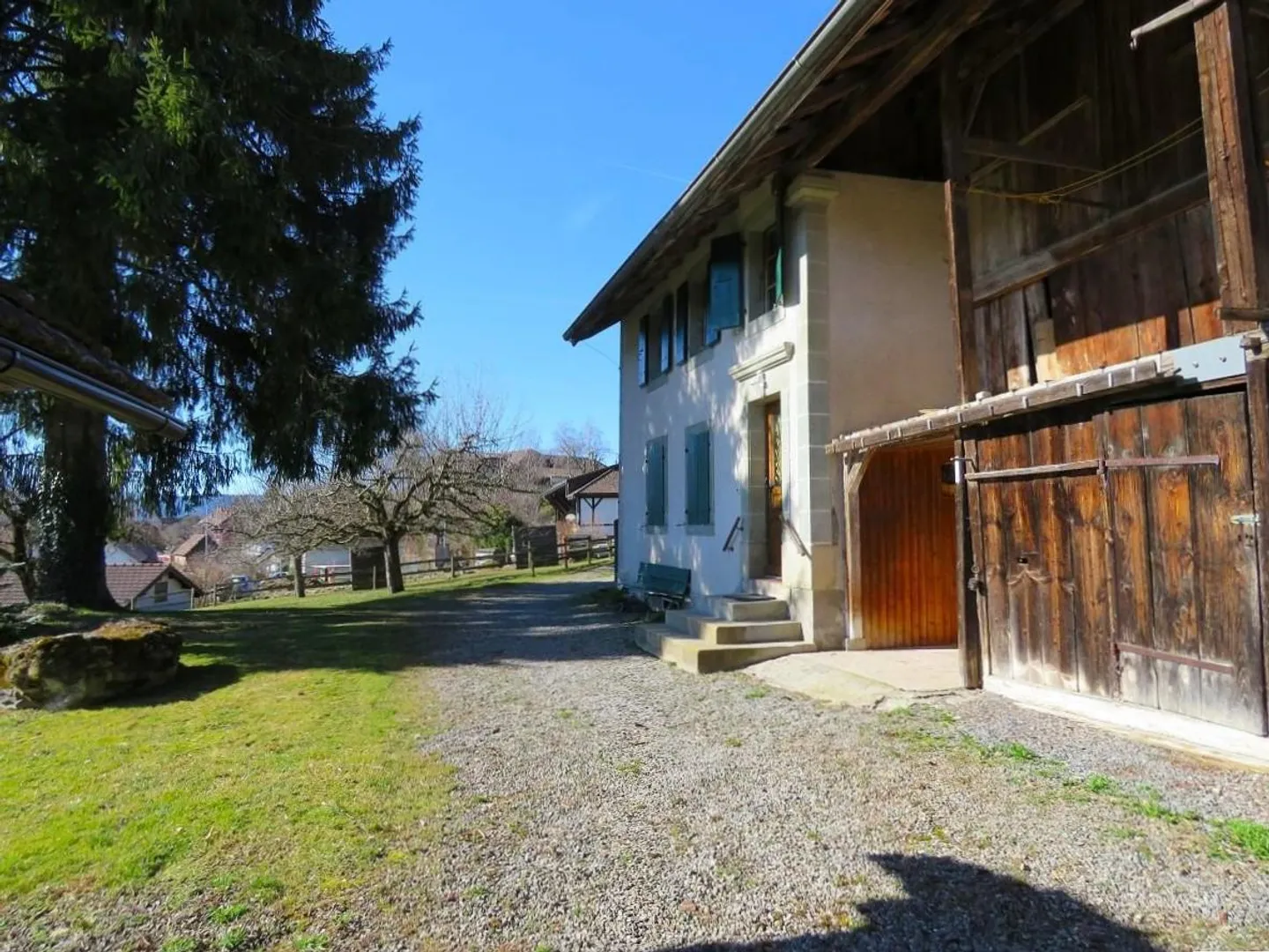 Charmante Ferme Villageoise - Photo 7 sur 16