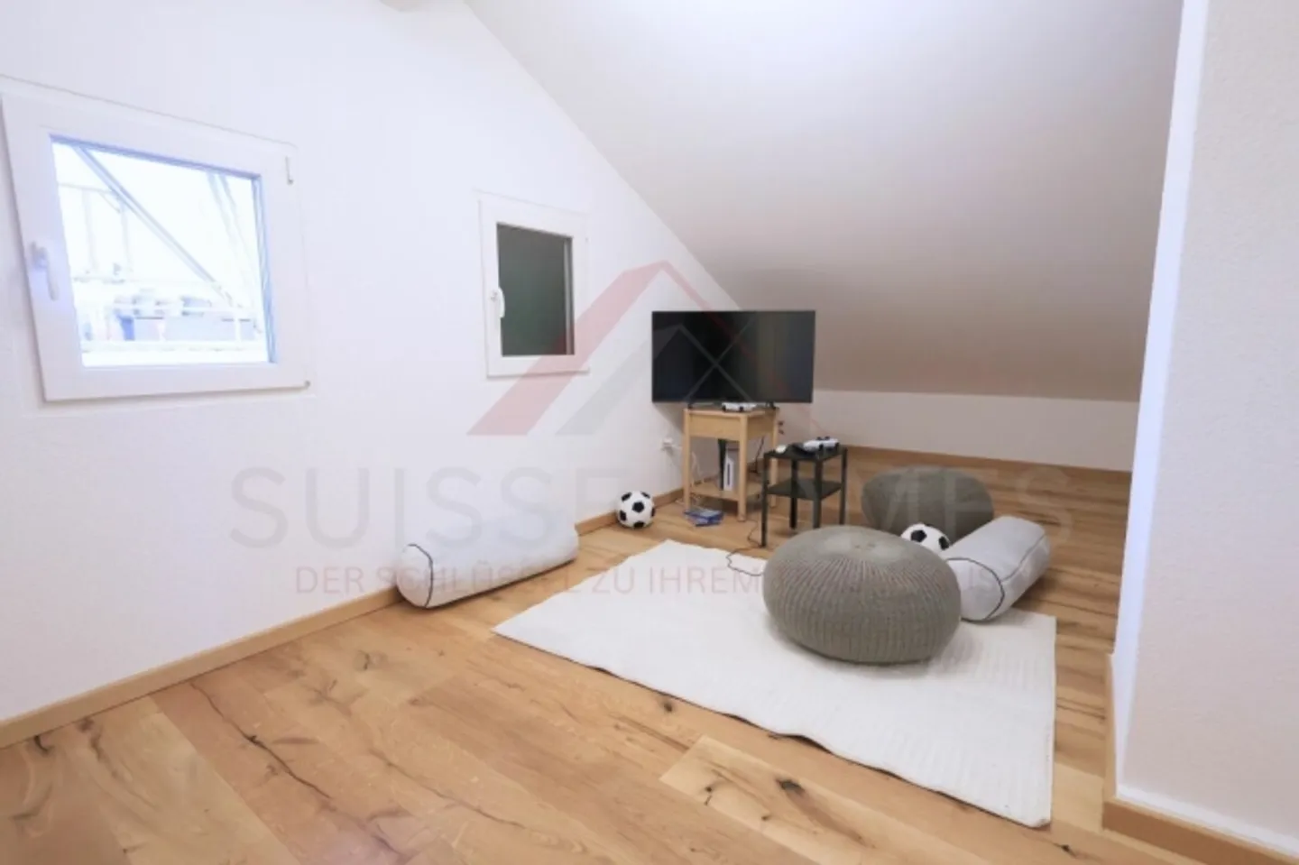 Maison individuelle avec confort moderne et caractère charmant - 4.5 pièces à 3700 Spiez - Photo 9 sur 19