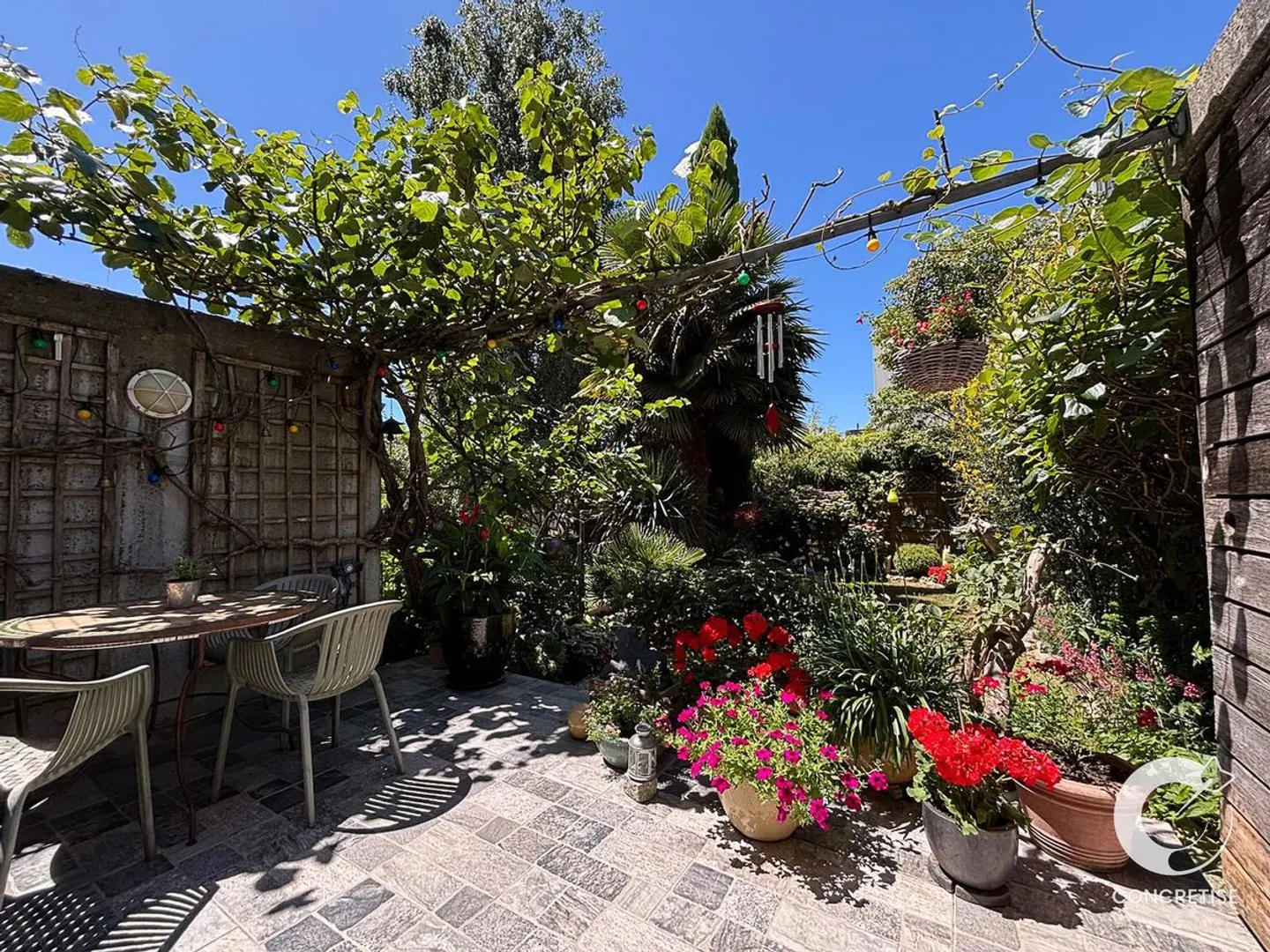 Well-maintained 4.5-room adjoining house in Denges - Photo 12 of 13