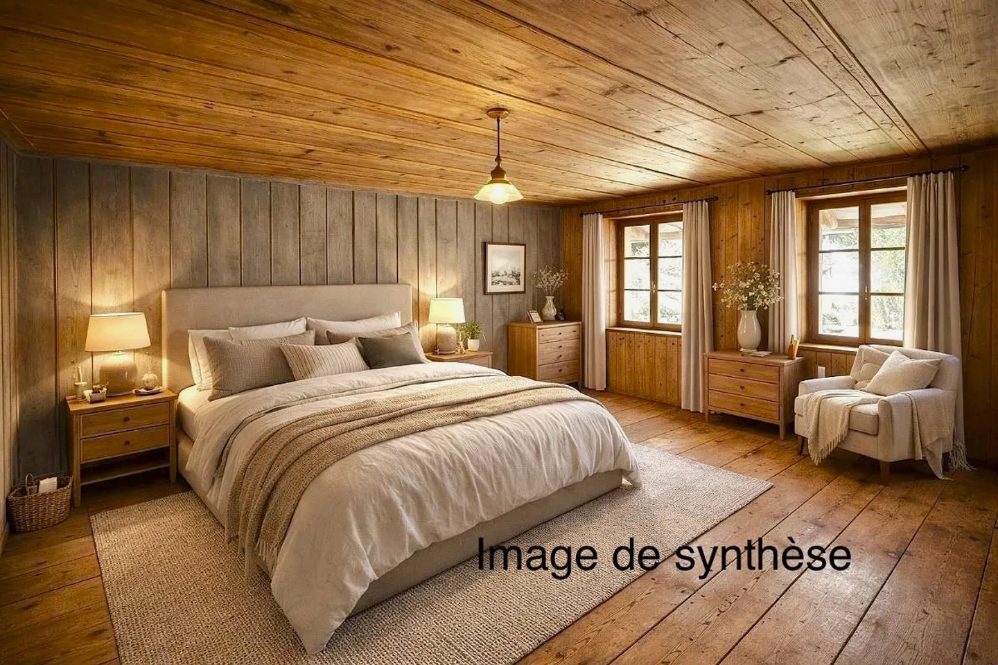 Charmante Ferme Villageoise - Photo 5 sur 16