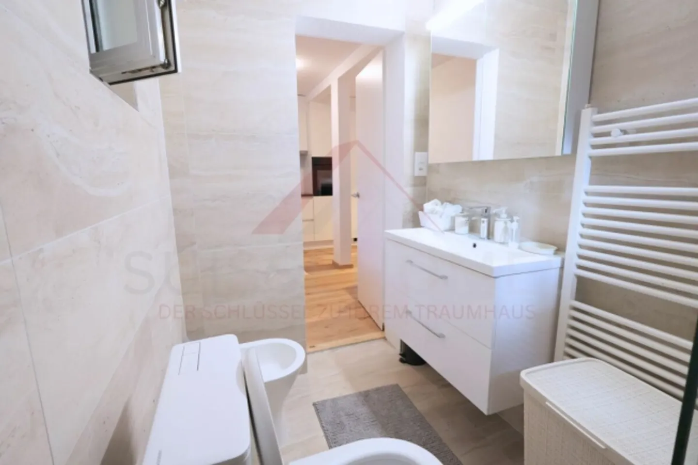 Maison individuelle avec confort moderne et caractère charmant - 4.5 pièces à 3700 Spiez - Photo 13 sur 19