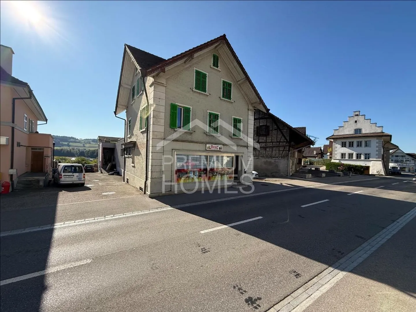 Entreprise et Maison dans une Maison - Photo 1 sur 6