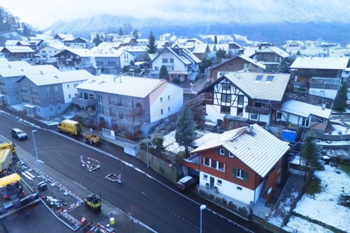 Maison individuelle avec confort moderne et caractère charmant - 4.5 pièces à 3700 Spiez - Photo 14 sur 19