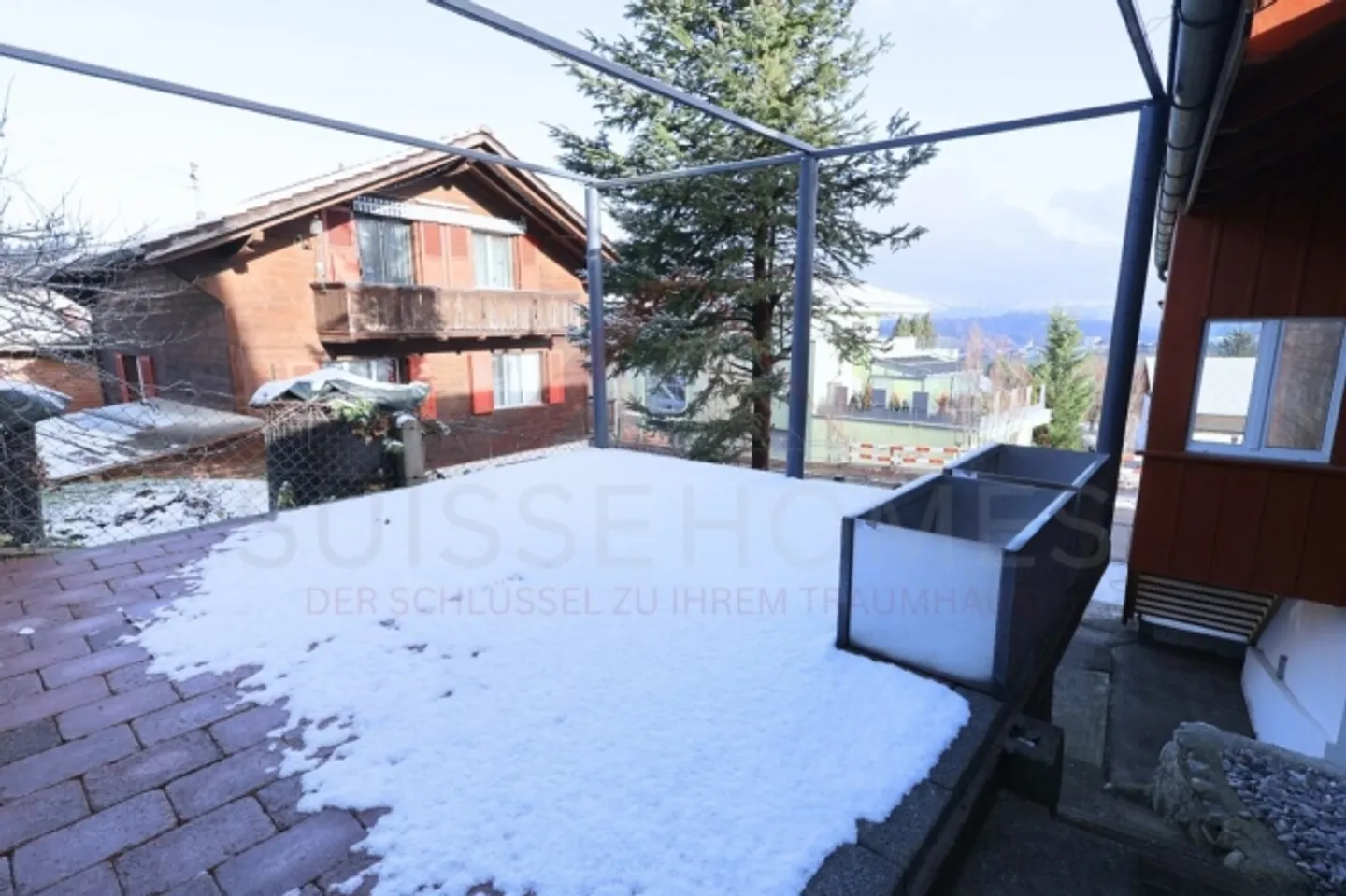 Maison individuelle avec confort moderne et caractère charmant - 4.5 pièces à 3700 Spiez - Photo 18 sur 19