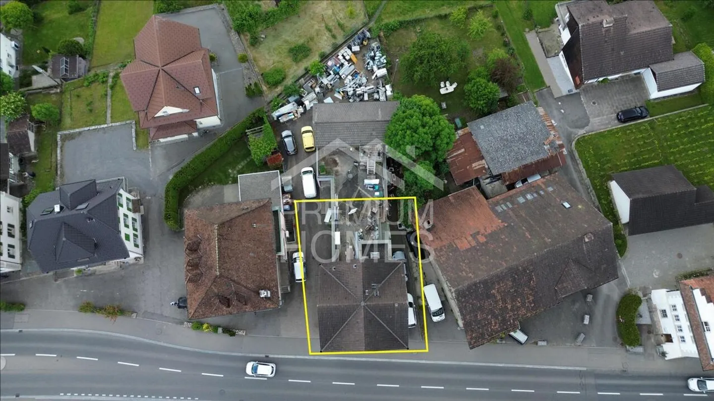 Entreprise et Maison dans une Maison - Photo 3 sur 6
