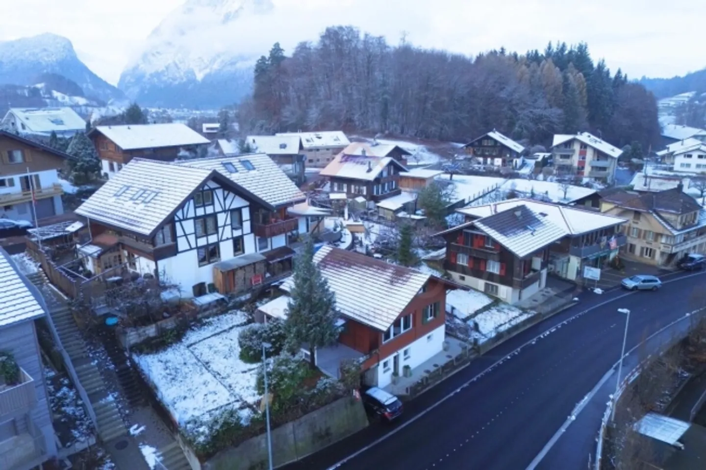 Maison individuelle avec confort moderne et caractère charmant - 4.5 pièces à 3700 Spiez - Photo 16 sur 19