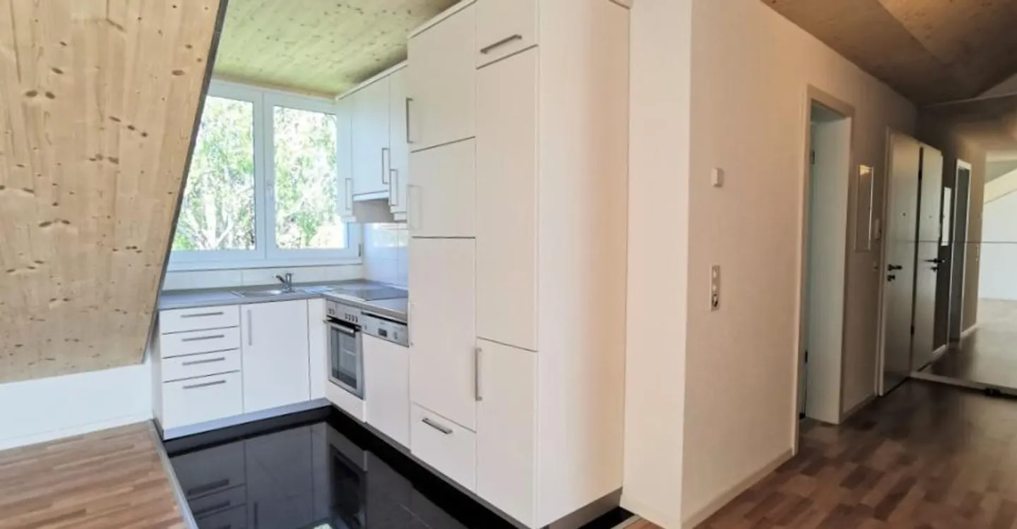 Cozy attic apartment near the border crossing? - I rent it! - Photo 2 of 5