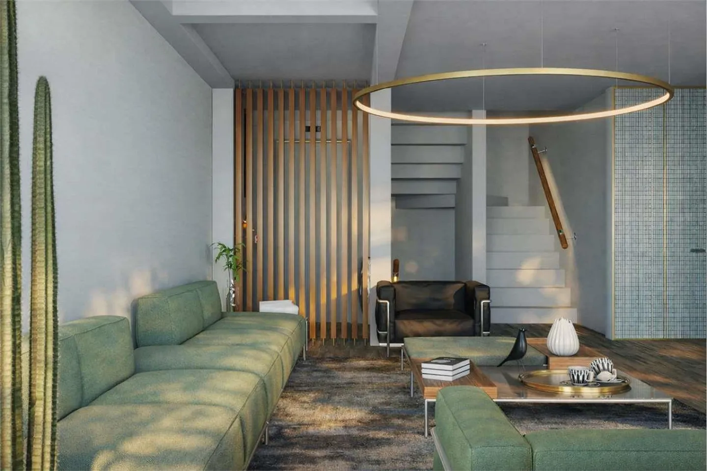 Exclusive Lakefront Residence with Panoramic Terrace and Stunning View - Photo 6 of 13