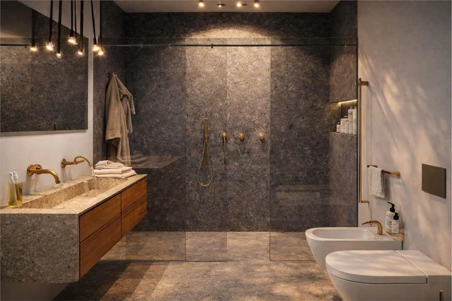 Exclusive Lakefront Residence with Panoramic Terrace and Stunning View - Photo 8 of 13