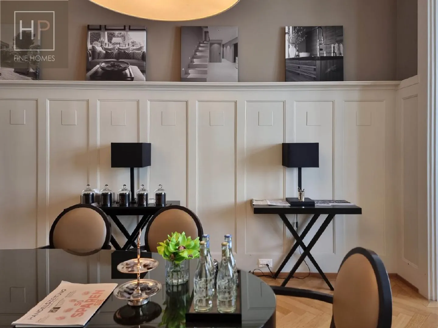 Rental of a spacious office room in a stunning townhouse - Photo 3 of 11