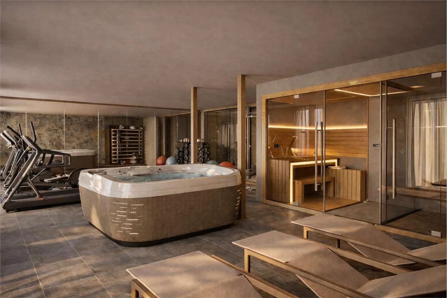 Exclusive Lakefront Residence with Panoramic Terrace and Stunning View - Photo 12 of 13