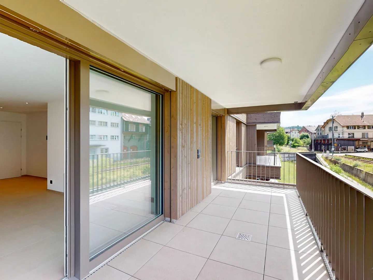 3.5-Room Apartment B5 - Modern Living at Langete - Photo 10 of 11