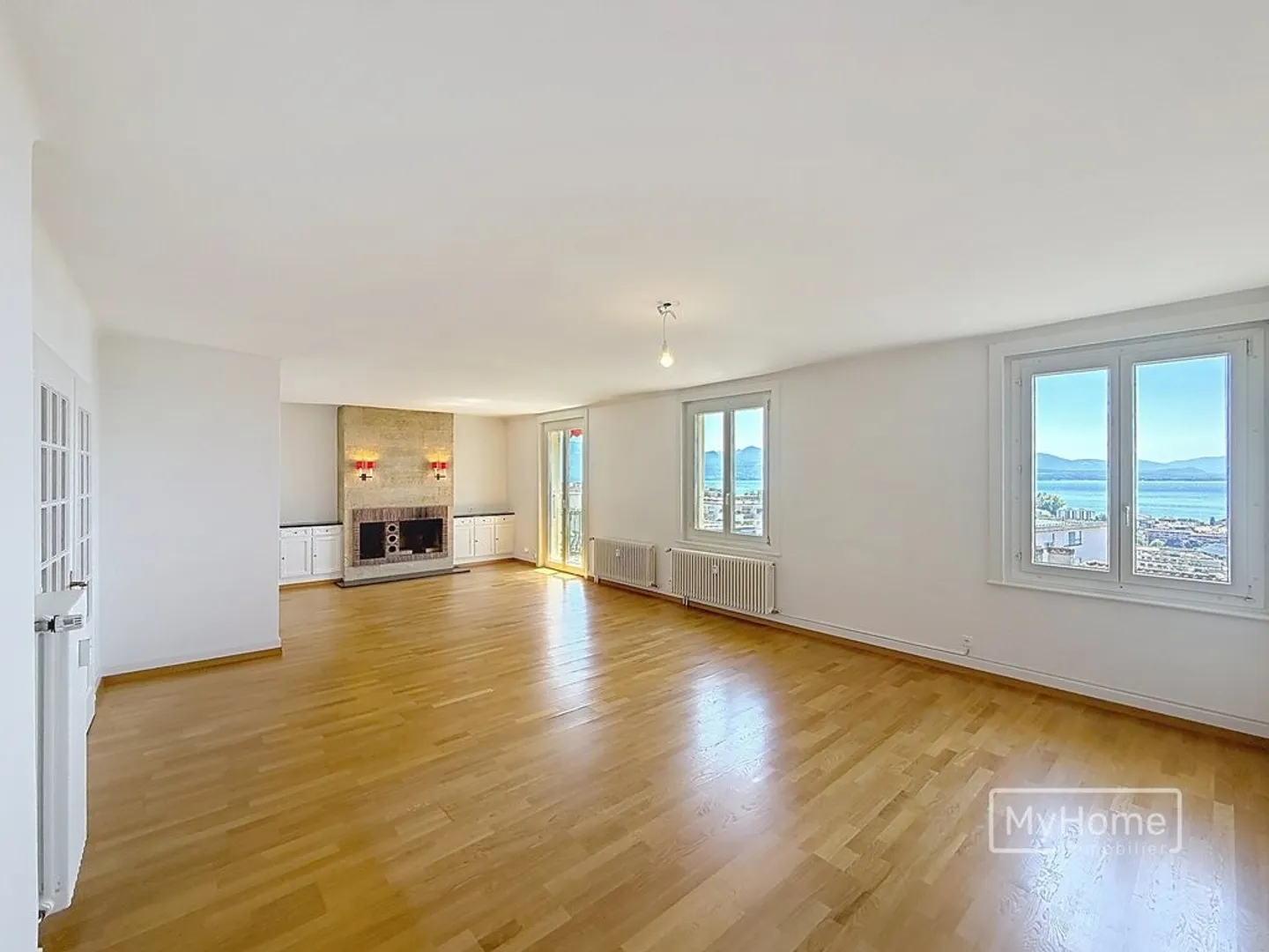 Geräumige Wohnung in Lausanne - Foto 1 von 7