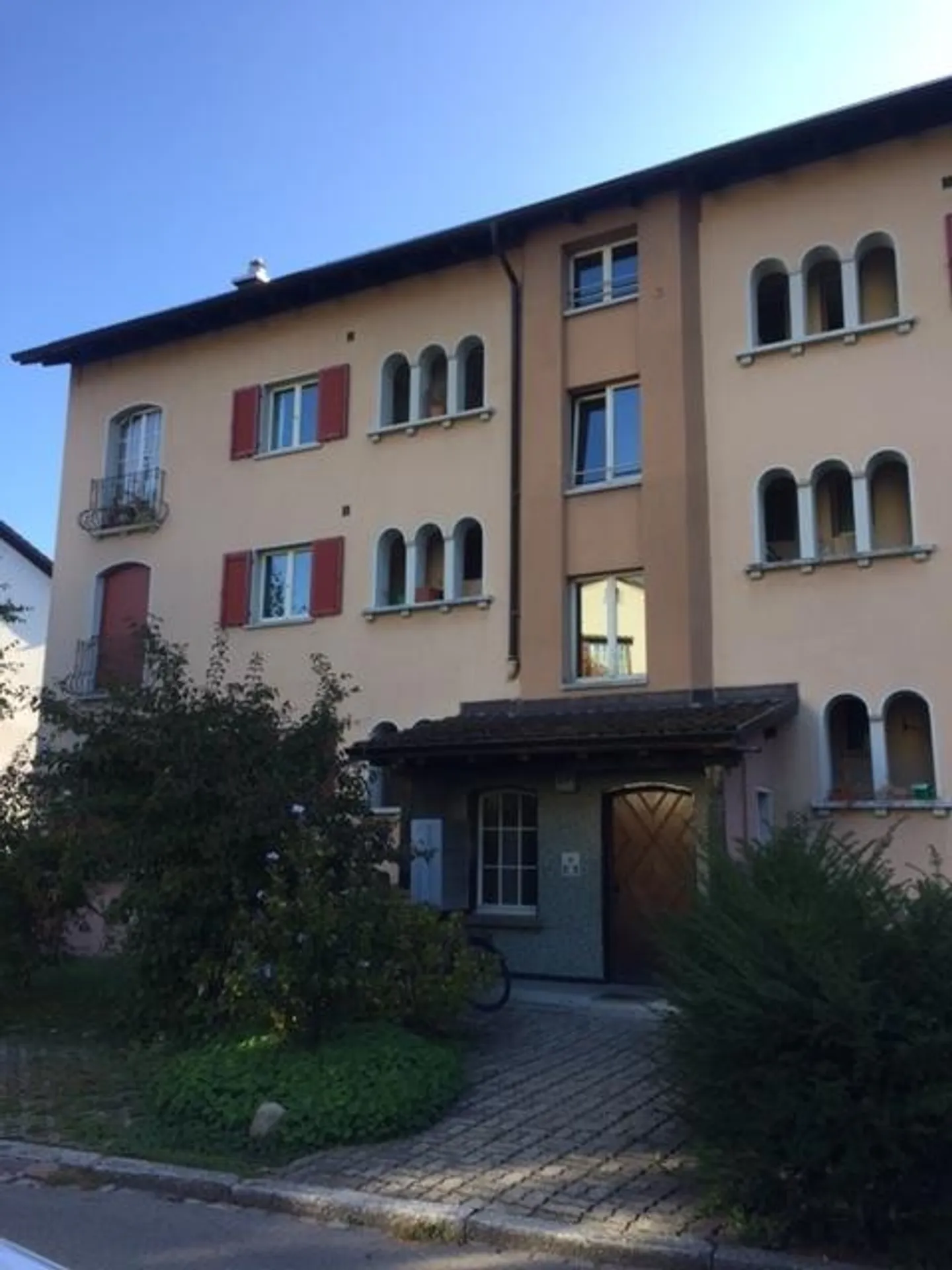 Posto auto a Zurigo-Altstetten - Foto 1 di 1