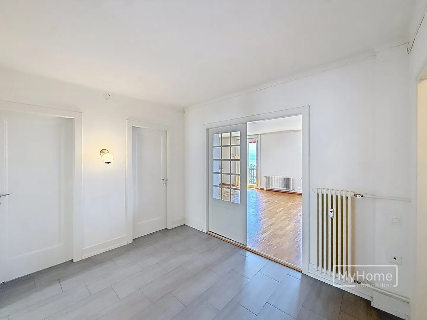 Geräumige Wohnung in Lausanne - Foto 2 von 7