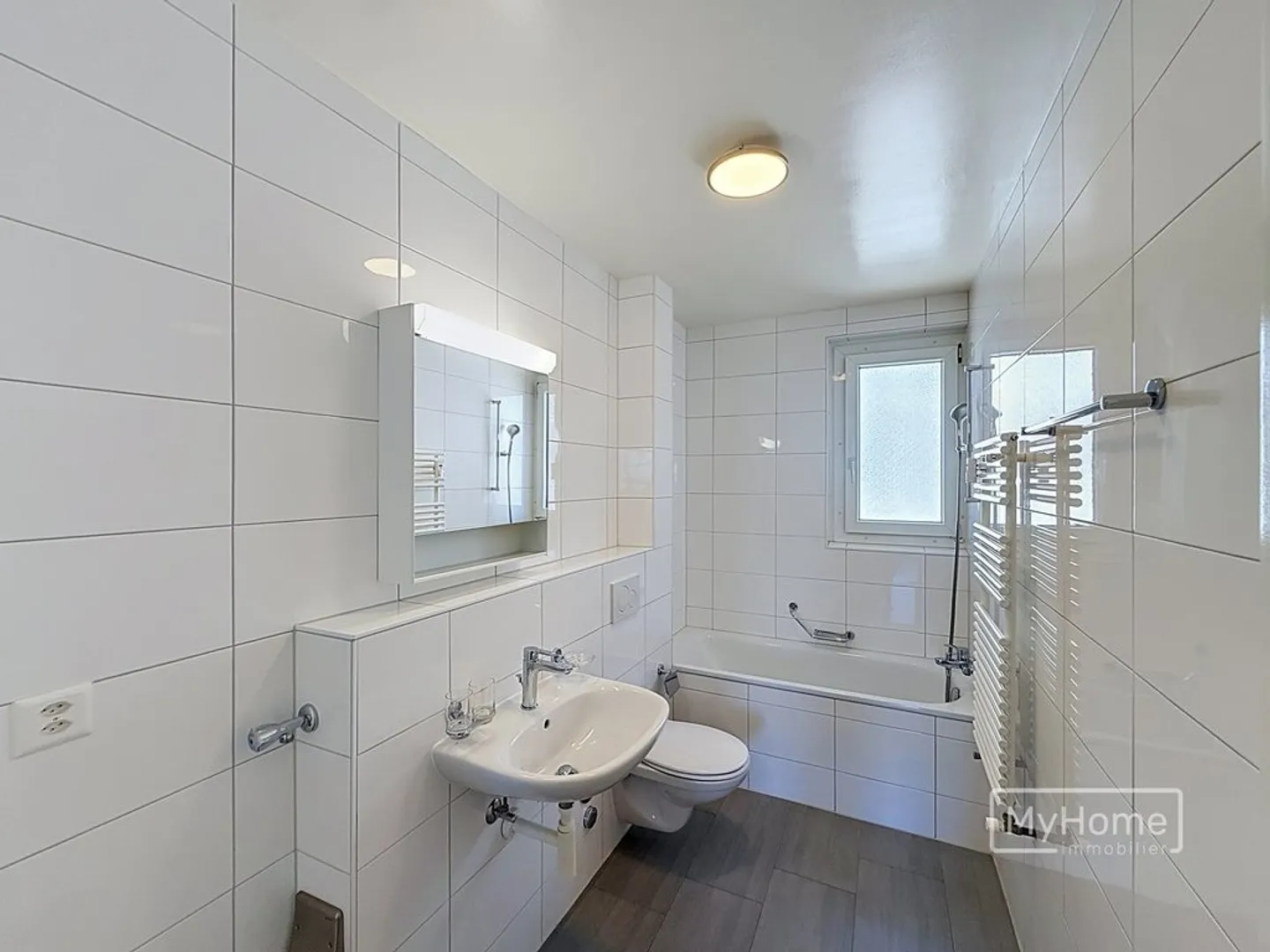 Geräumige Wohnung in Lausanne - Foto 4 von 7