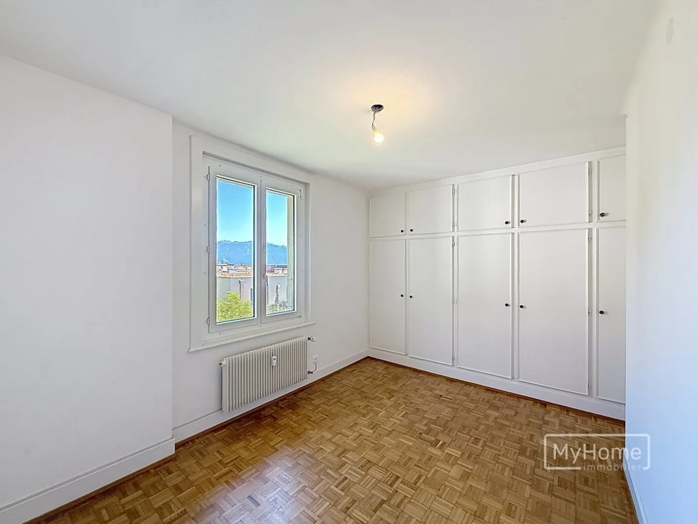 Geräumige Wohnung in Lausanne - Foto 5 von 7