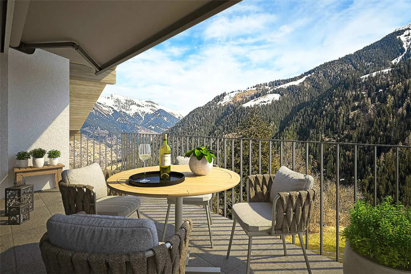 New apartment W06 primary residence with a view - Photo 3 of 10