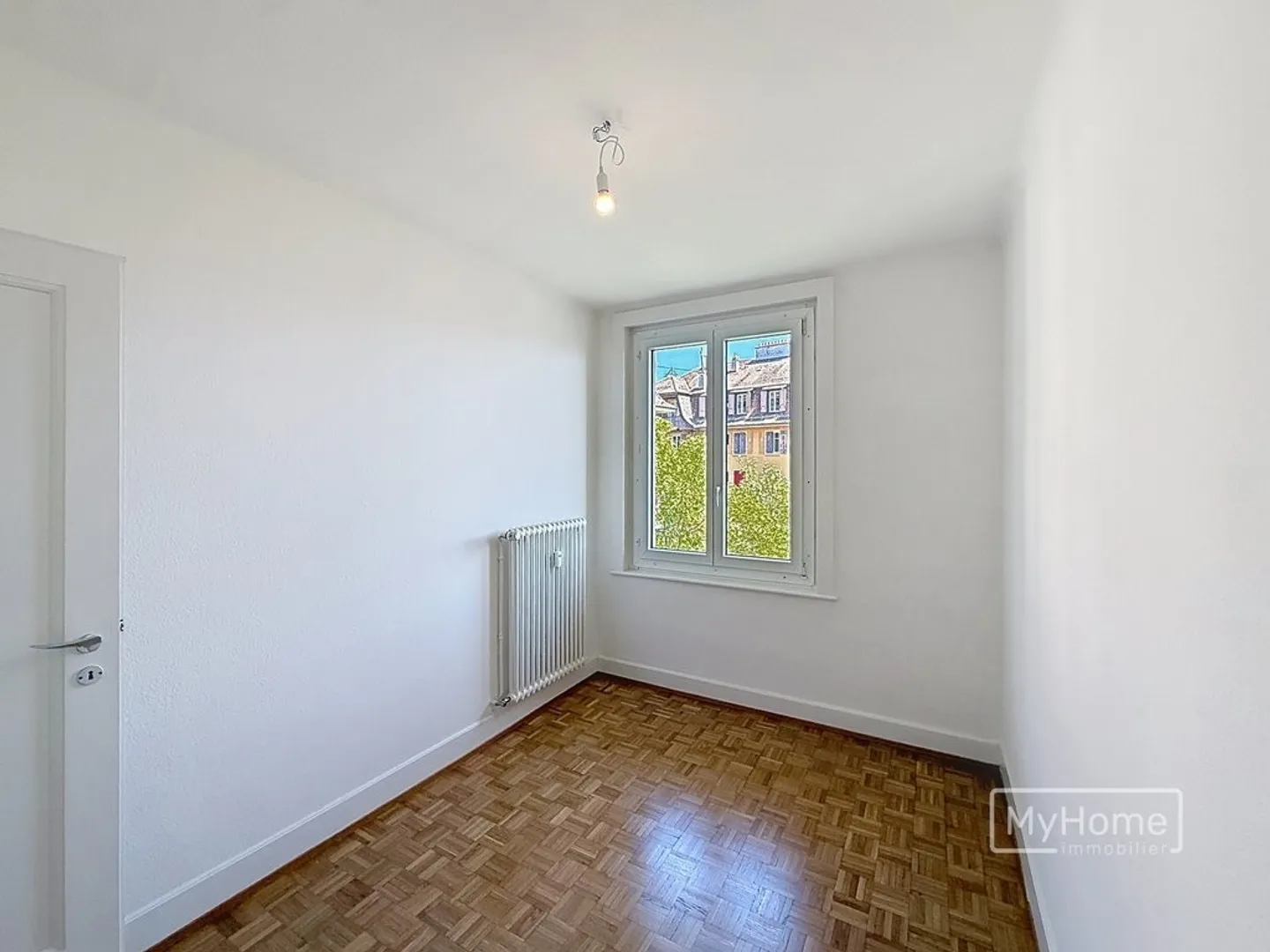Geräumige Wohnung in Lausanne - Foto 6 von 7