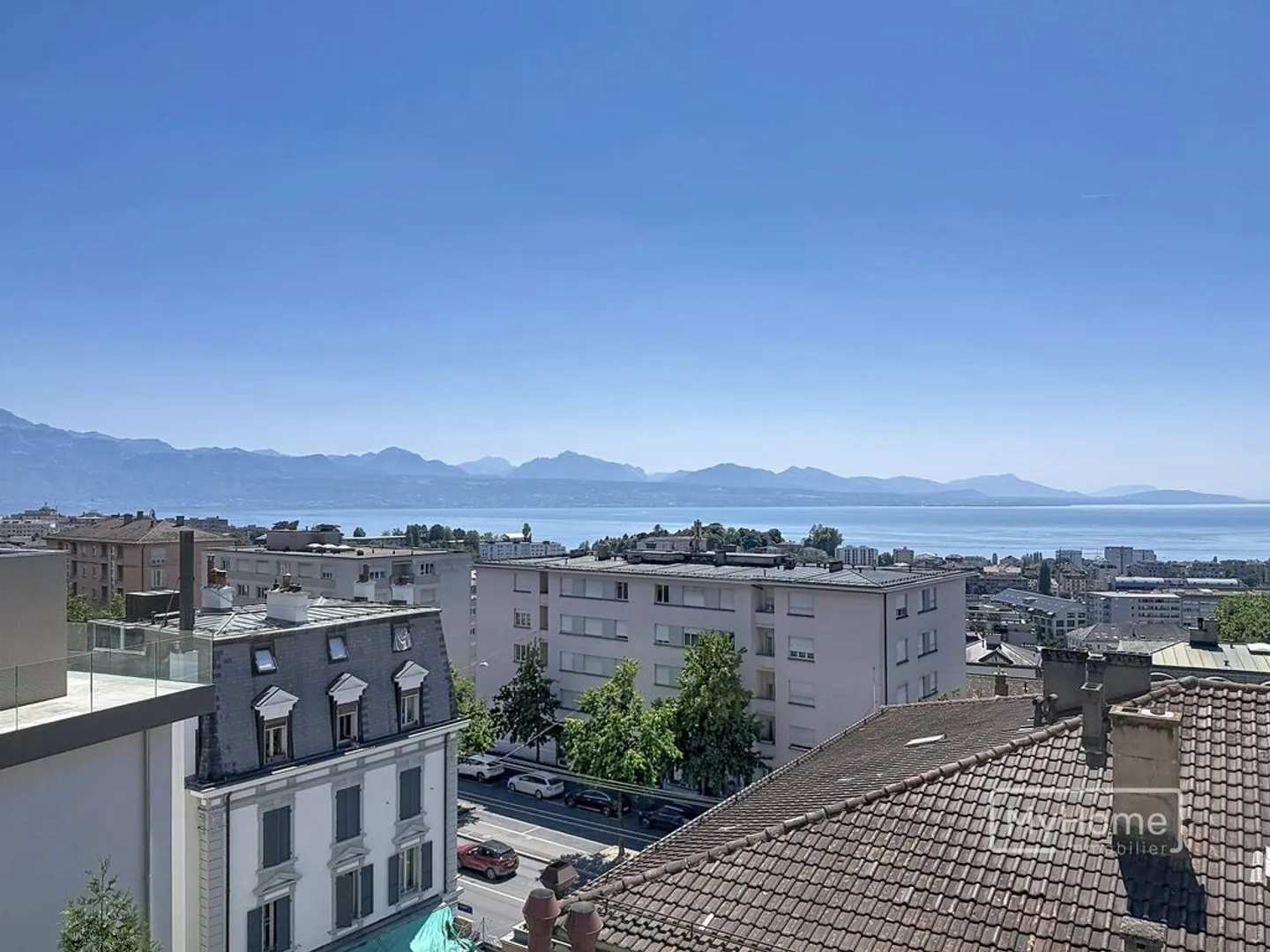 Geräumige Wohnung in Lausanne - Foto 7 von 7