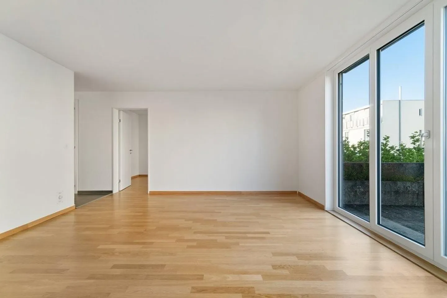 Charmante Wohnung mit Balkon - Foto 5 von 9
