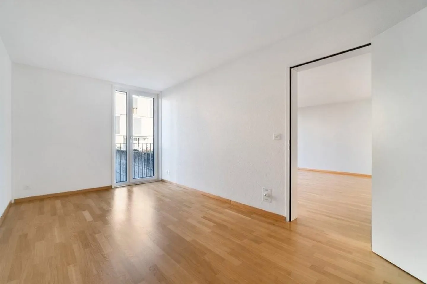 Charmante Wohnung mit Balkon - Foto 6 von 9