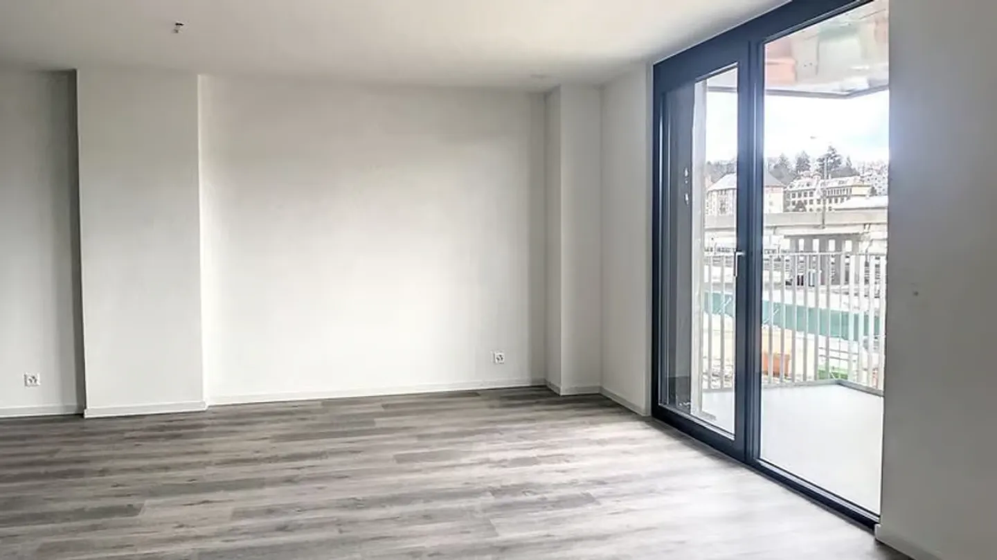 Appartamento 3.5 locali con balcone - Foto 3 di 7