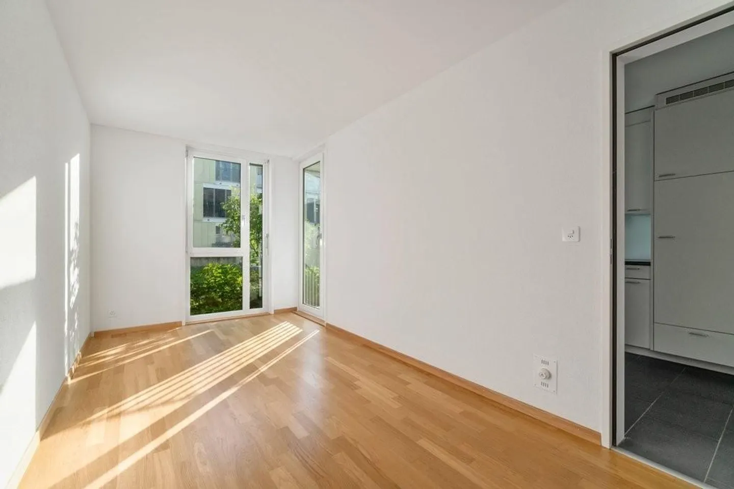 Charmante Wohnung mit Balkon - Foto 7 von 9