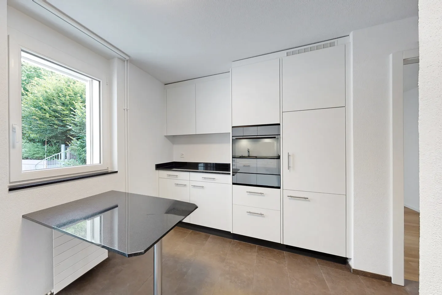 Completely Renovated Apartment with Evening Sun - Photo 1 of 6