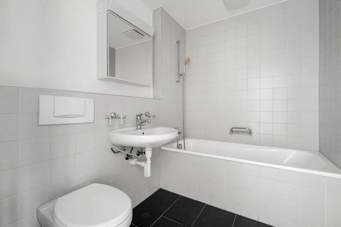Charmante Wohnung mit Balkon - Foto 9 von 9