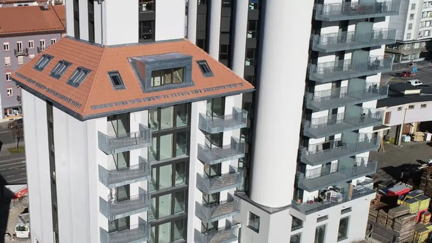 Appartamento 3.5 locali con balcone - Foto 7 di 7