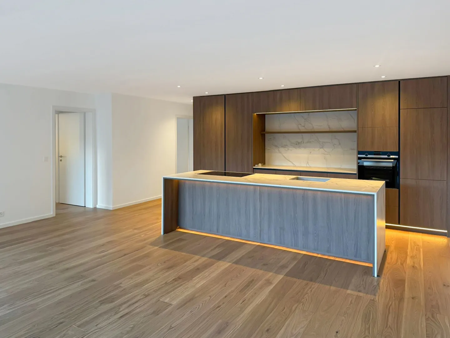 Attique d'exception à Aproz - Photo 1 sur 8