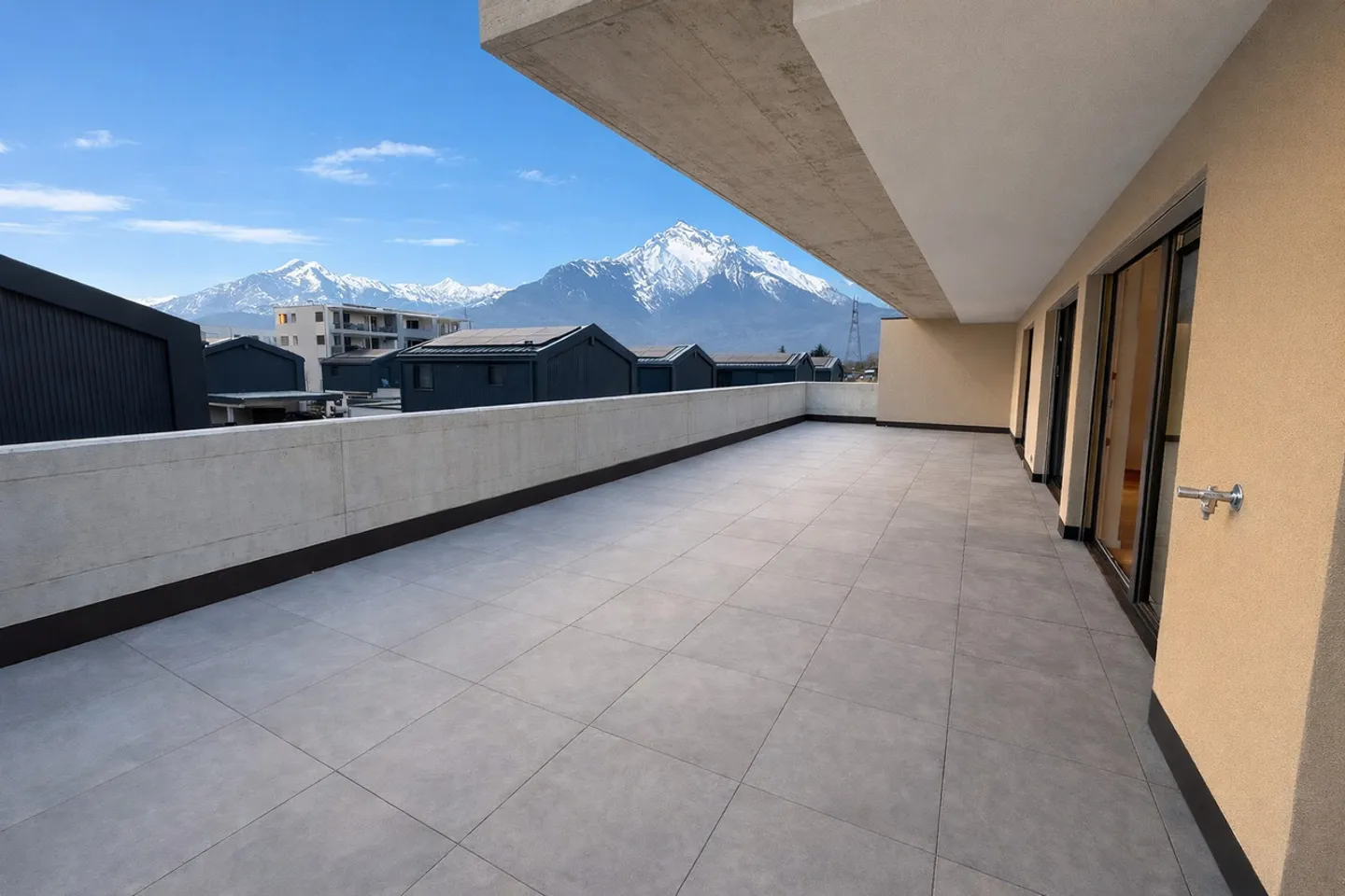 Attique d'exception à Aproz - Photo 2 sur 8