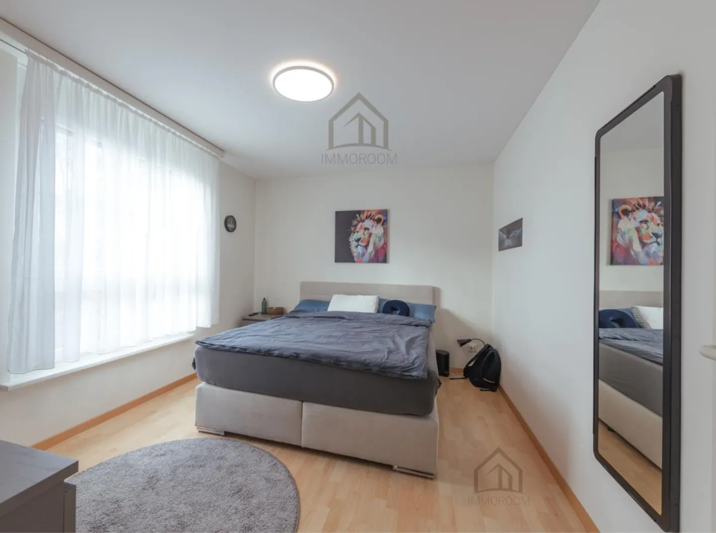 Vie confortable avec beaucoup d'espace et de bonnes connexions - Photo 6 sur 10