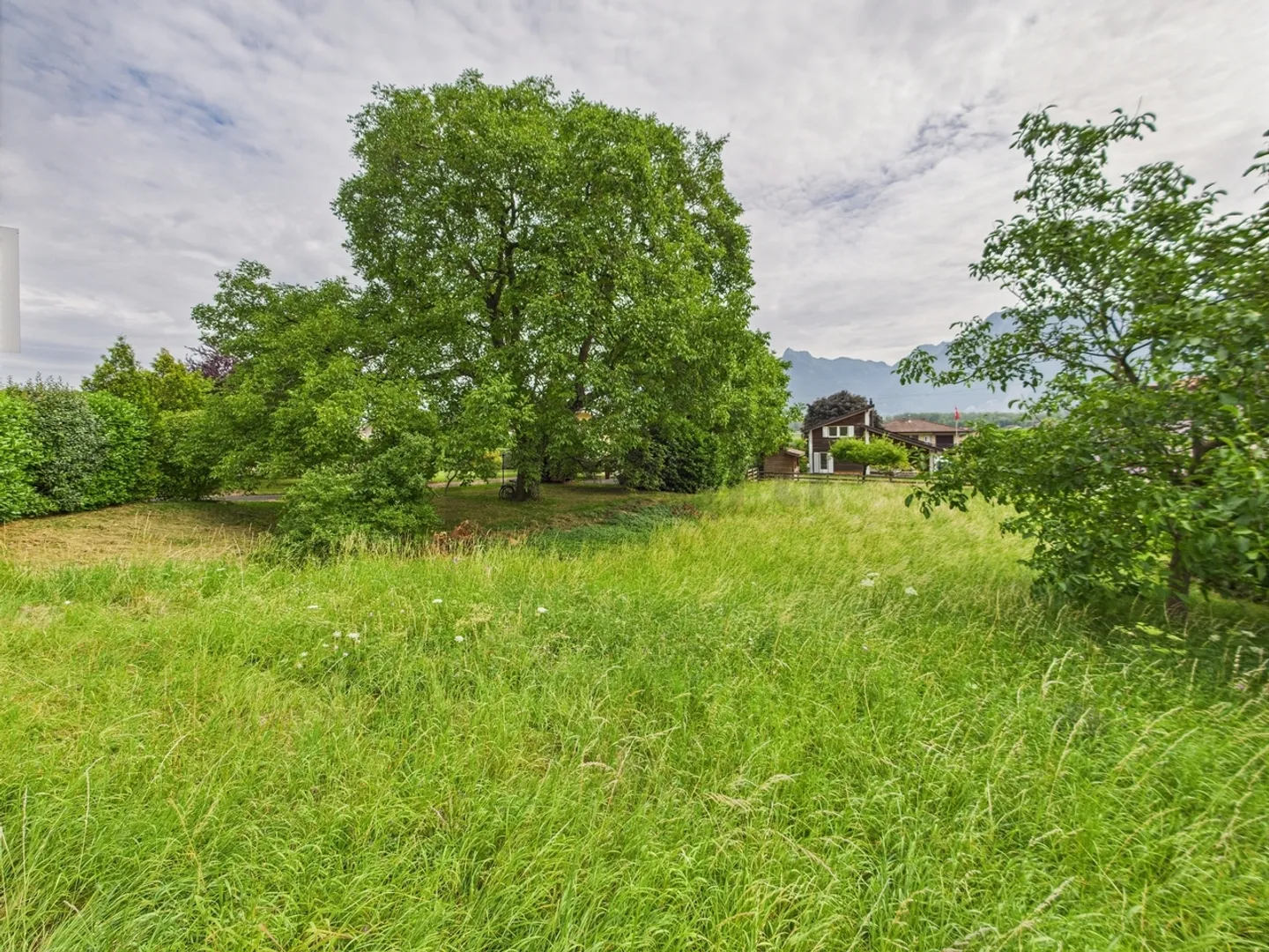 Building land in Port-Valais / Les Evouettes - Photo 2 of 5