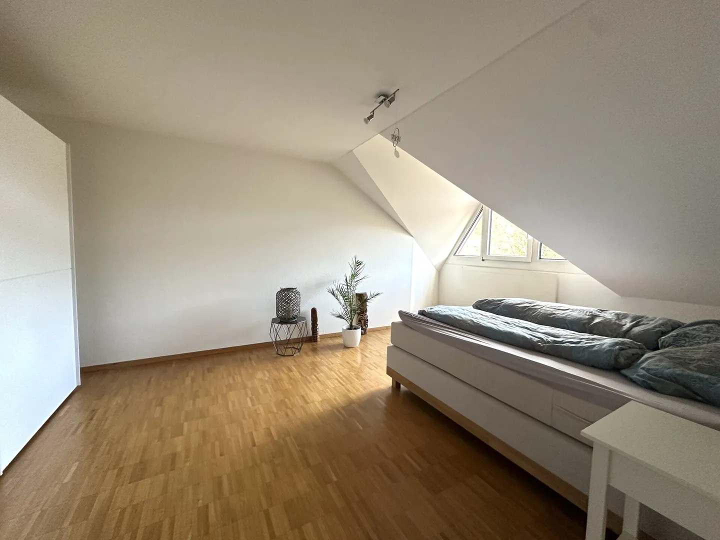 Attractive 3.5-room apartment with balcony! - Photo 8 of 9