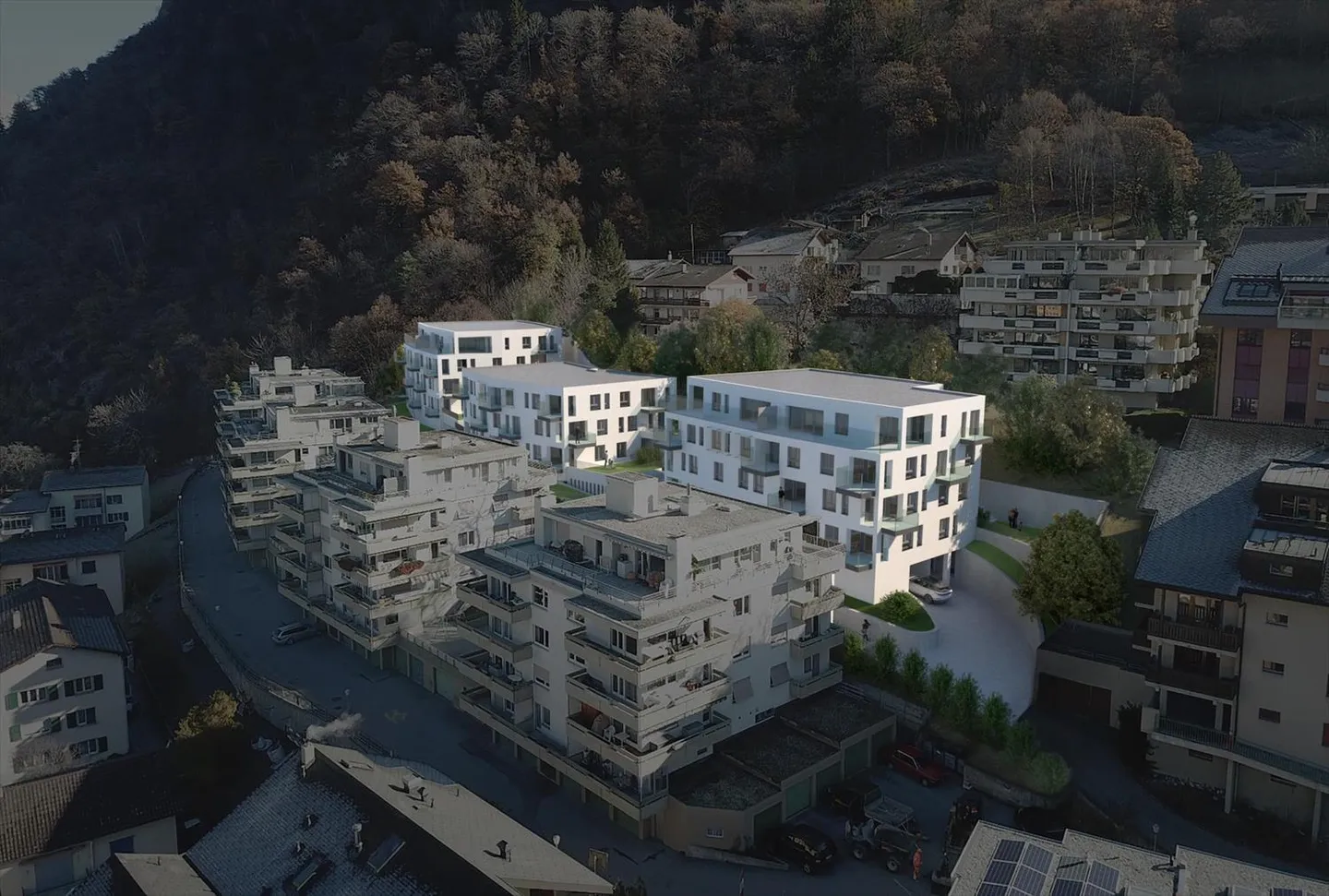 Découvrez notre projet BACCHUS - Photo 1 sur 1